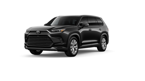 2026 Toyota Grand Highlander Hybrid Base