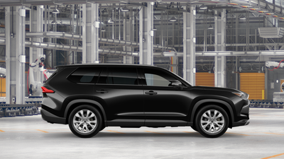 2026 Toyota Grand Highlander Hybrid Base