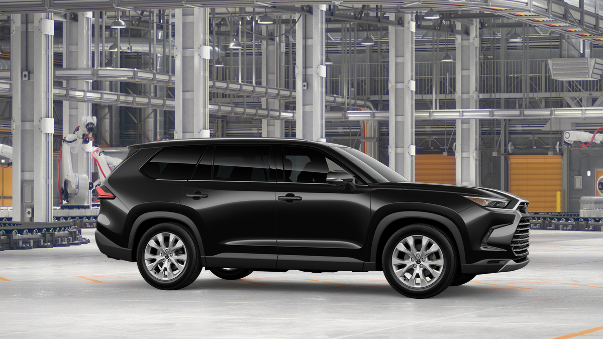 2026 Toyota Grand Highlander Hybrid Base