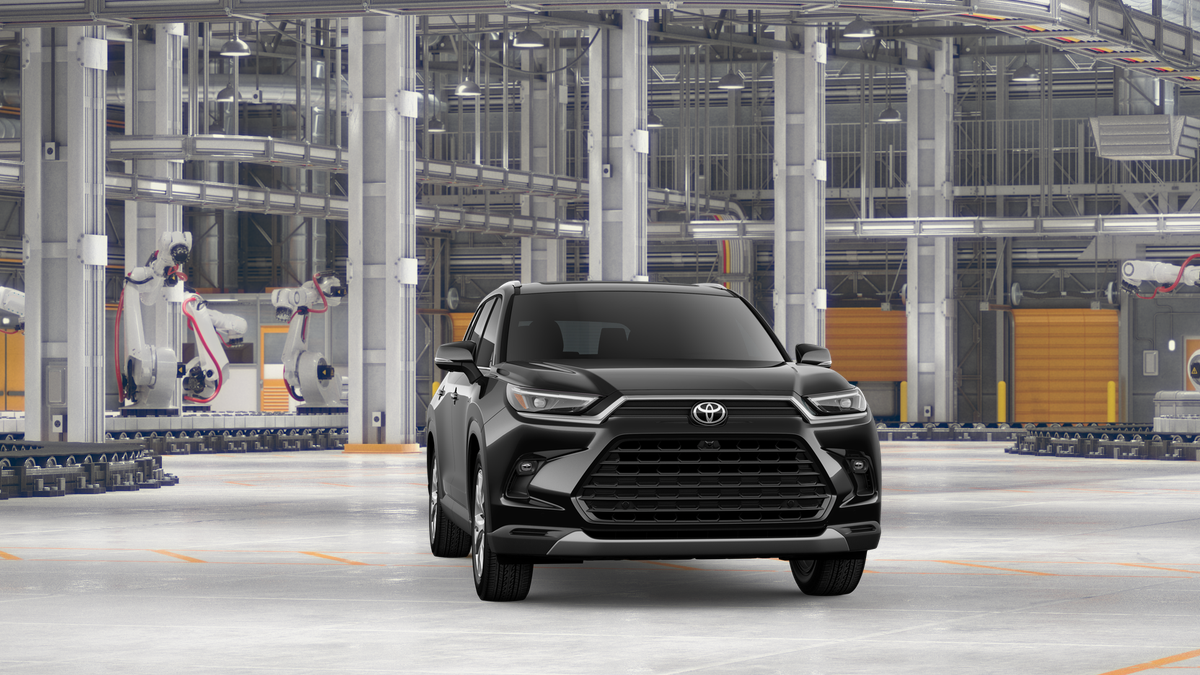 2026 Toyota Grand Highlander Hybrid Base