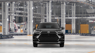 2026 Toyota Grand Highlander Hybrid Base