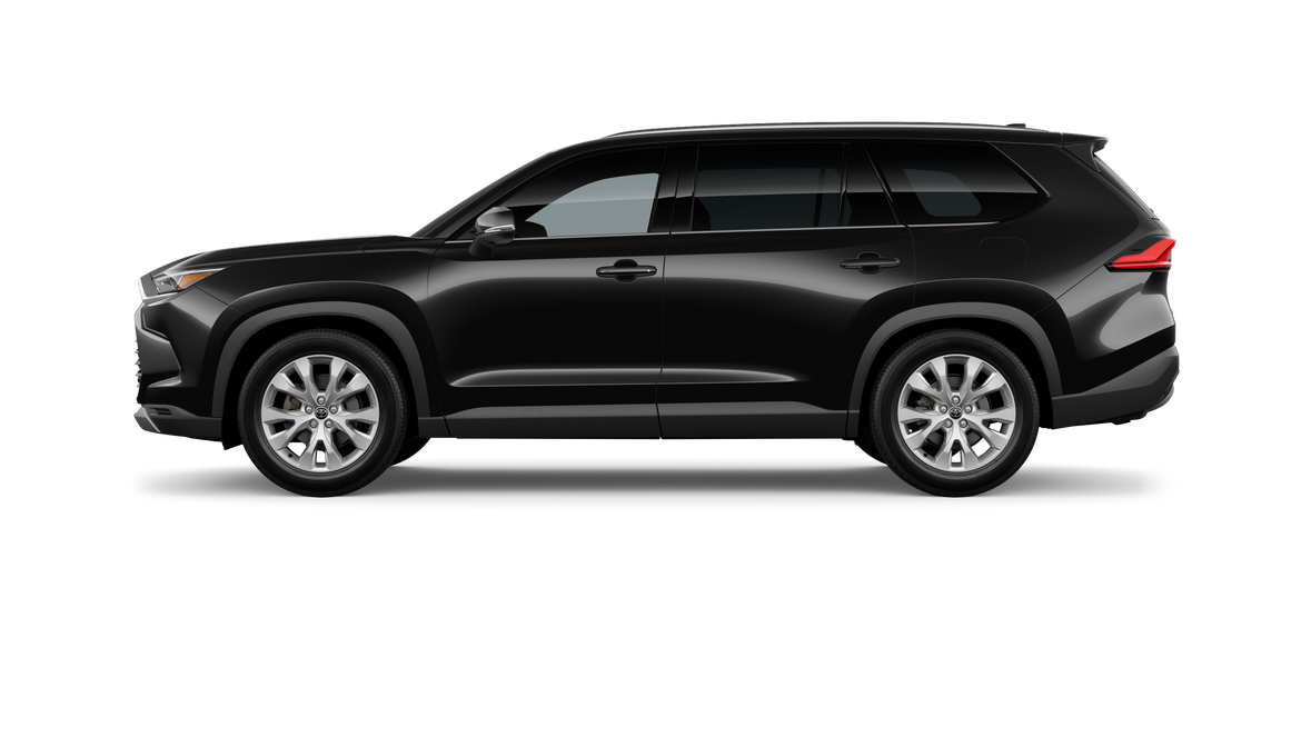 2026 Toyota Grand Highlander Hybrid Base