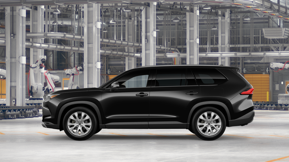 2026 Toyota Grand Highlander Hybrid Base