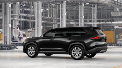2026 Toyota Grand Highlander Hybrid Base