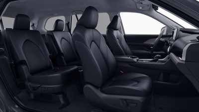 2026 Toyota Grand Highlander Hybrid Base