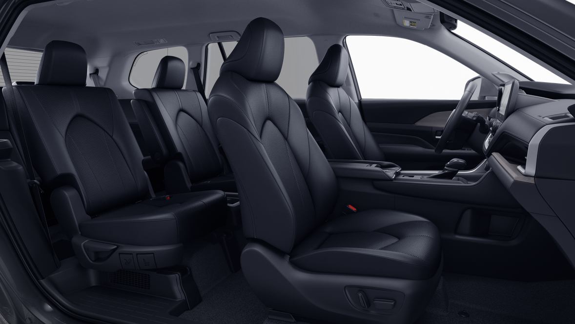 2026 Toyota Grand Highlander Hybrid Base