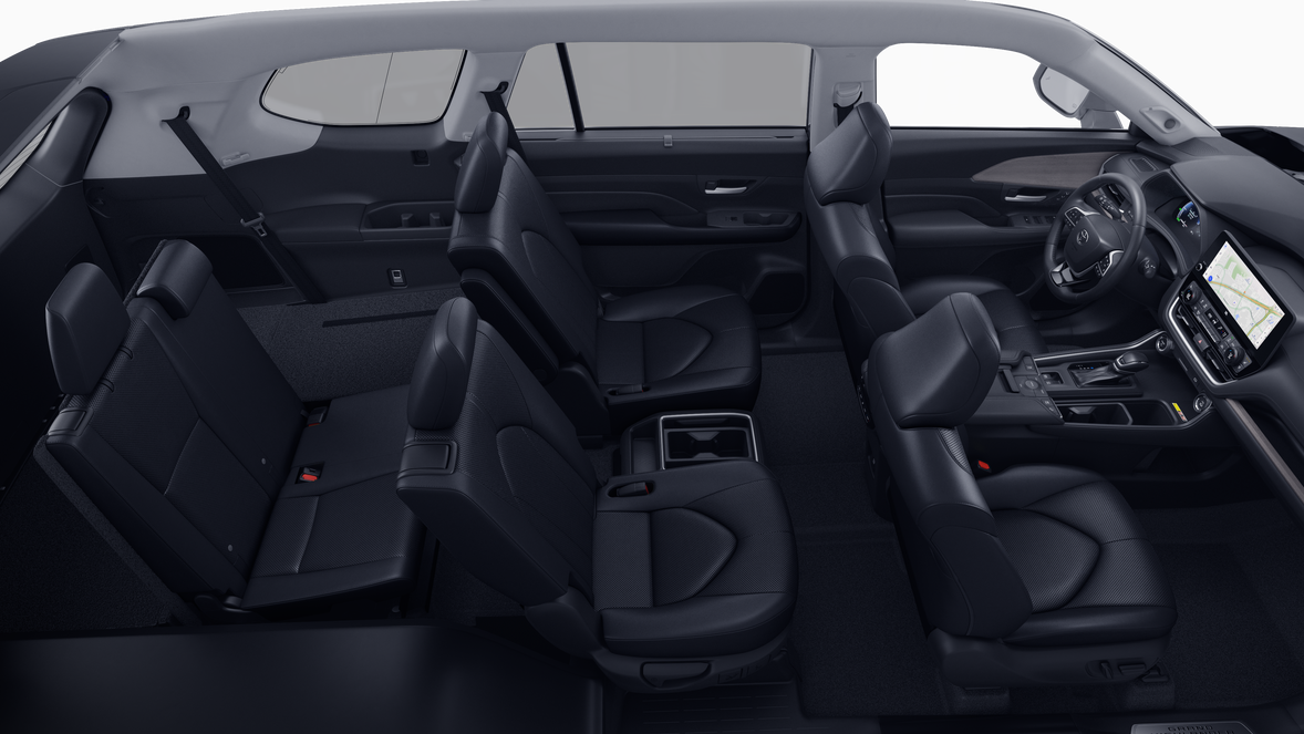 2026 Toyota Grand Highlander Hybrid Base