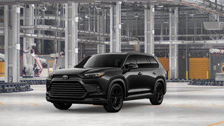 2026 Toyota Grand Highlander Hybrid Base