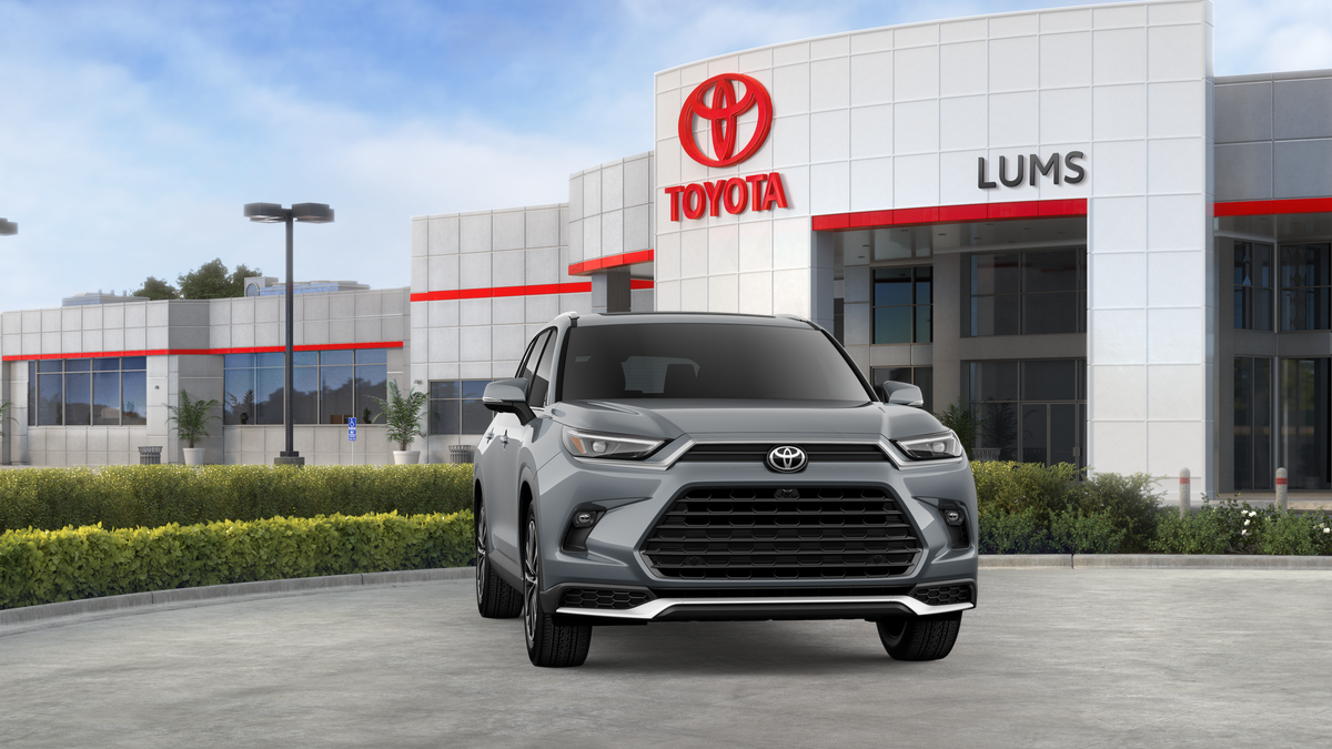 2026 Toyota Grand Highlander Hybrid Hybrid MAX Platinum