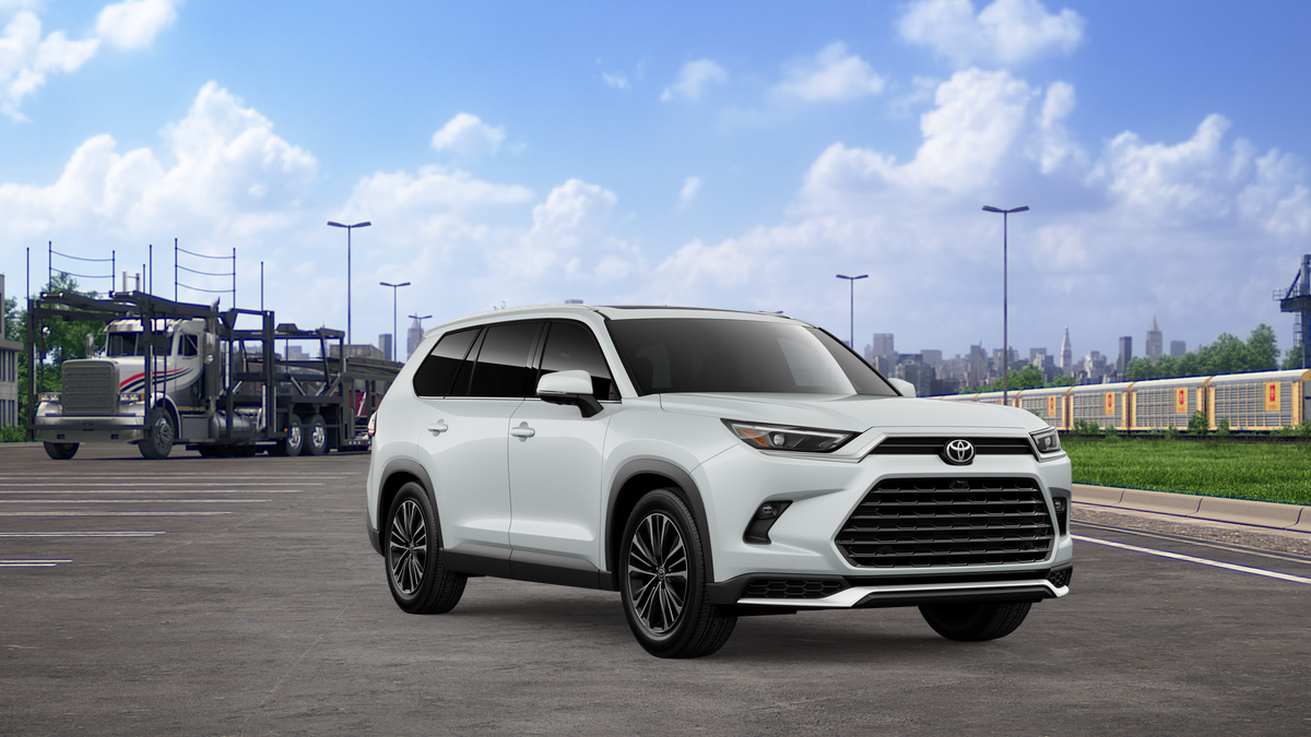 2026 Toyota Grand Highlander Hybrid Base