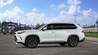 2026 Toyota Grand Highlander Hybrid Base