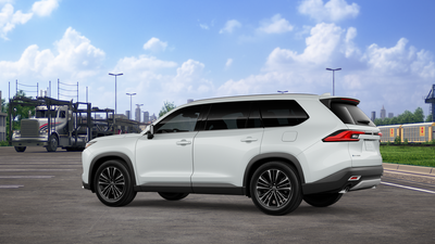 2026 Toyota Grand Highlander Hybrid Base