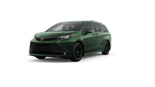 2026 Toyota Sienna Base