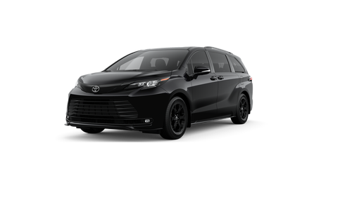 2026 Toyota Sienna Base