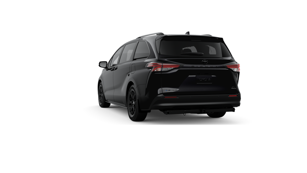 2026 Toyota Sienna Base