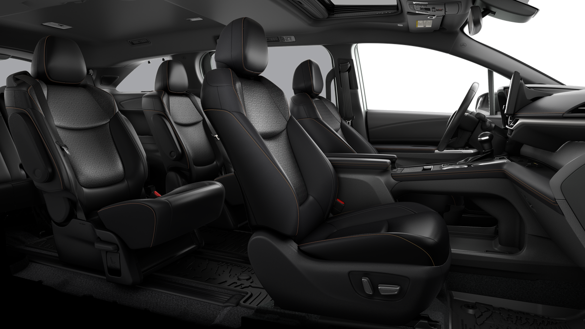 2026 Toyota Sienna Base