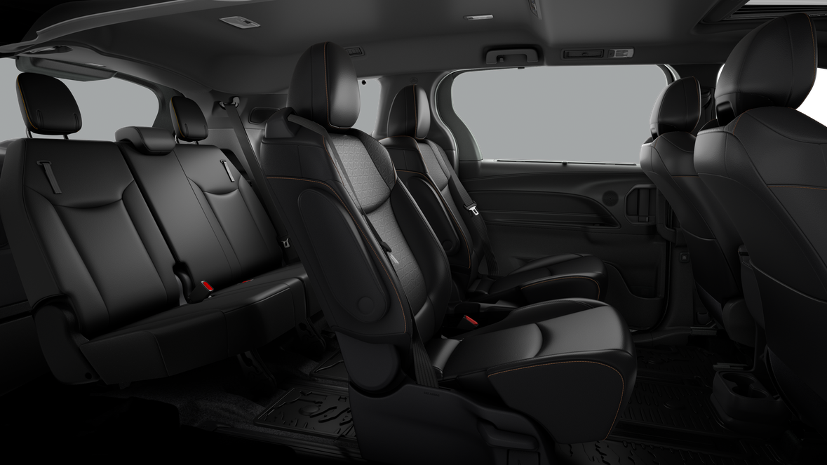 2026 Toyota Sienna Base