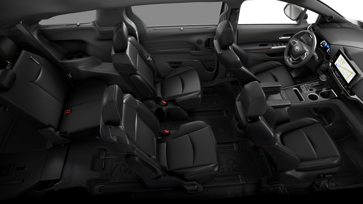 2026 Toyota Sienna Base