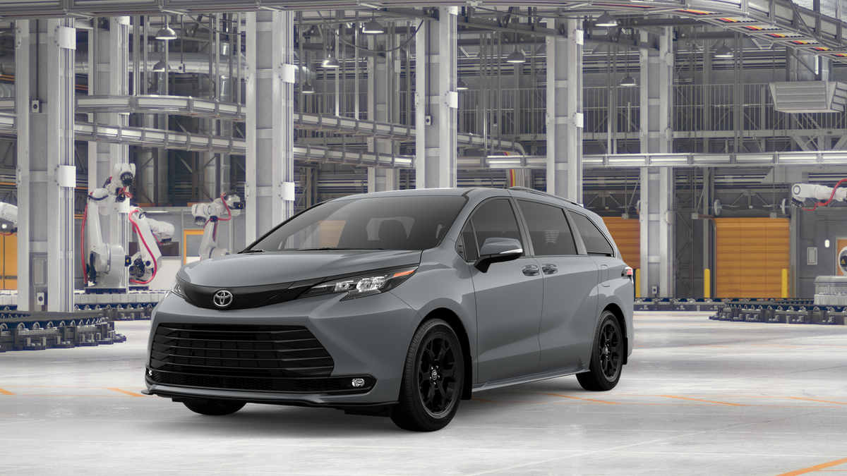 2026 Toyota Sienna Base