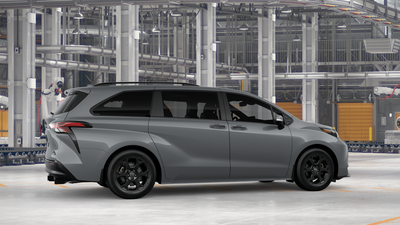2026 Toyota Sienna Base