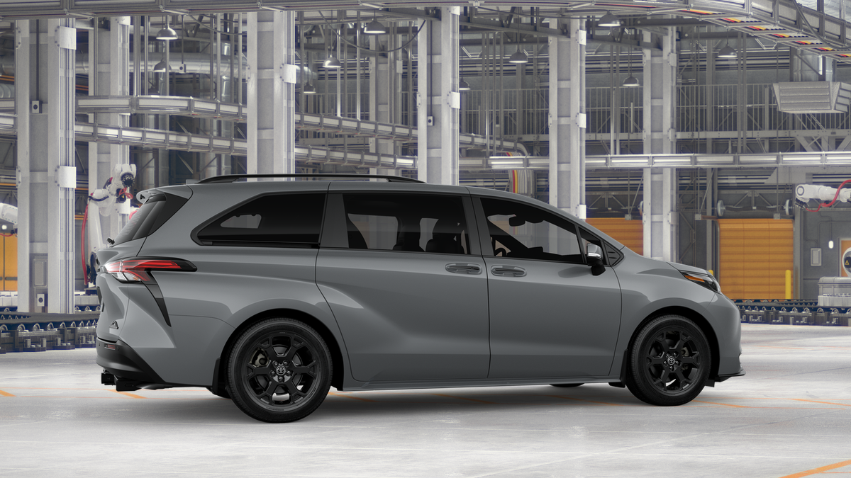 2026 Toyota Sienna Base