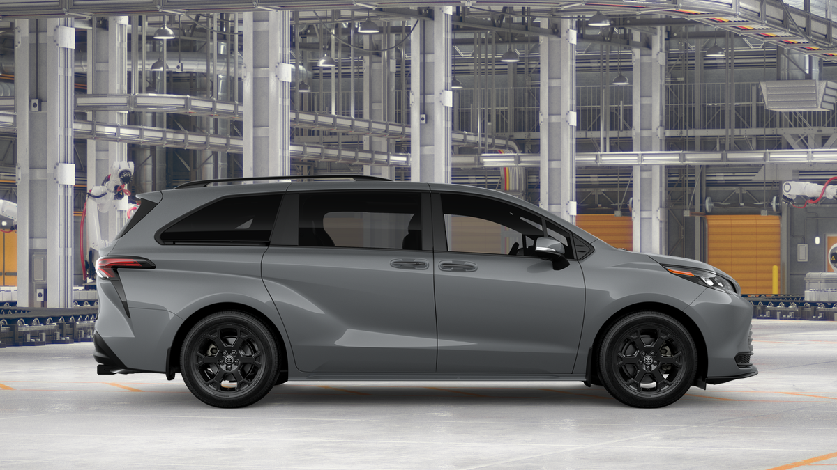 2026 Toyota Sienna Base