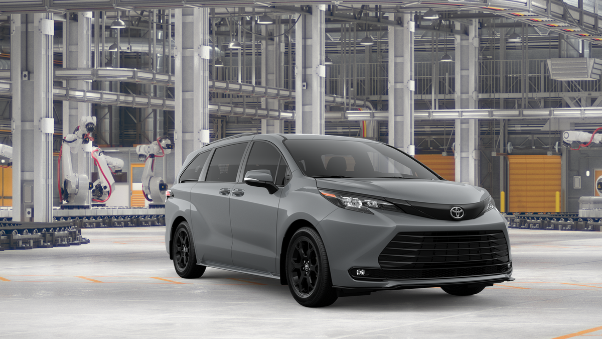 2026 Toyota Sienna Base