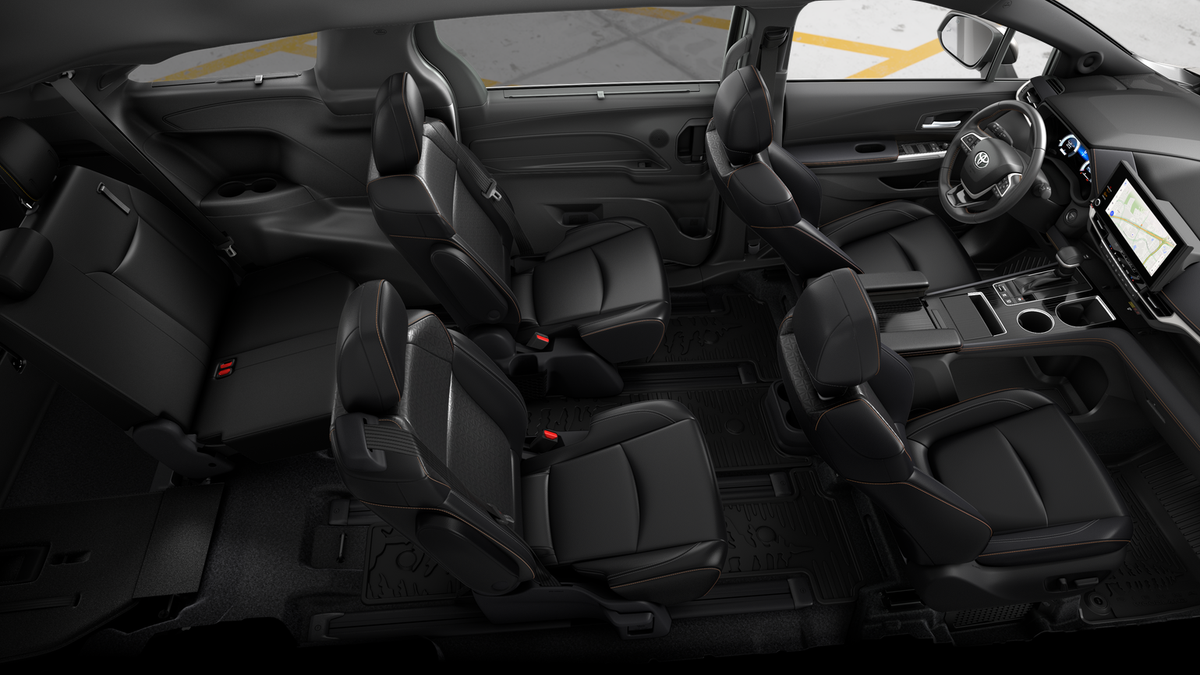 2026 Toyota Sienna Base