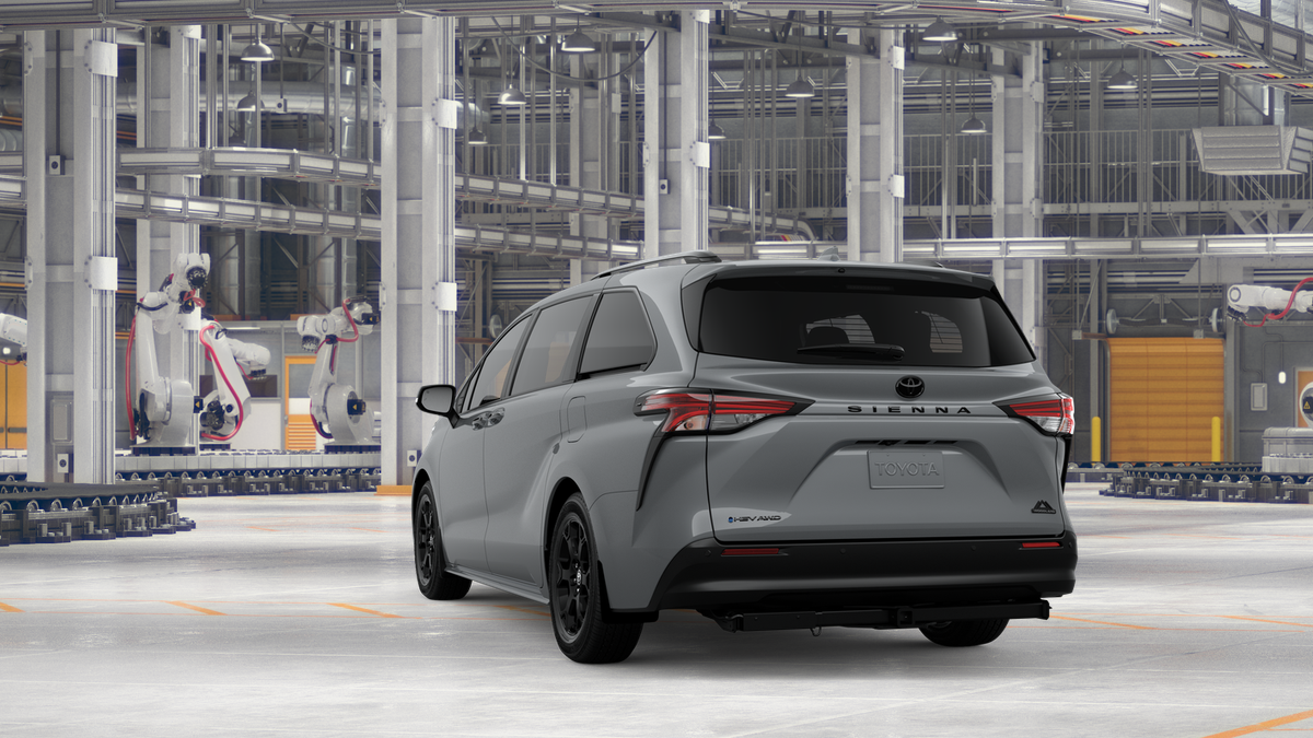 2026 Toyota Sienna Base