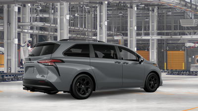 2026 Toyota Sienna Base