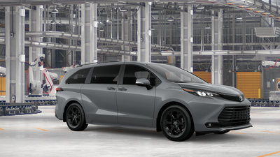 2026 Toyota Sienna Base