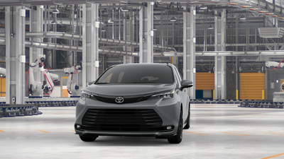 2026 Toyota Sienna Base