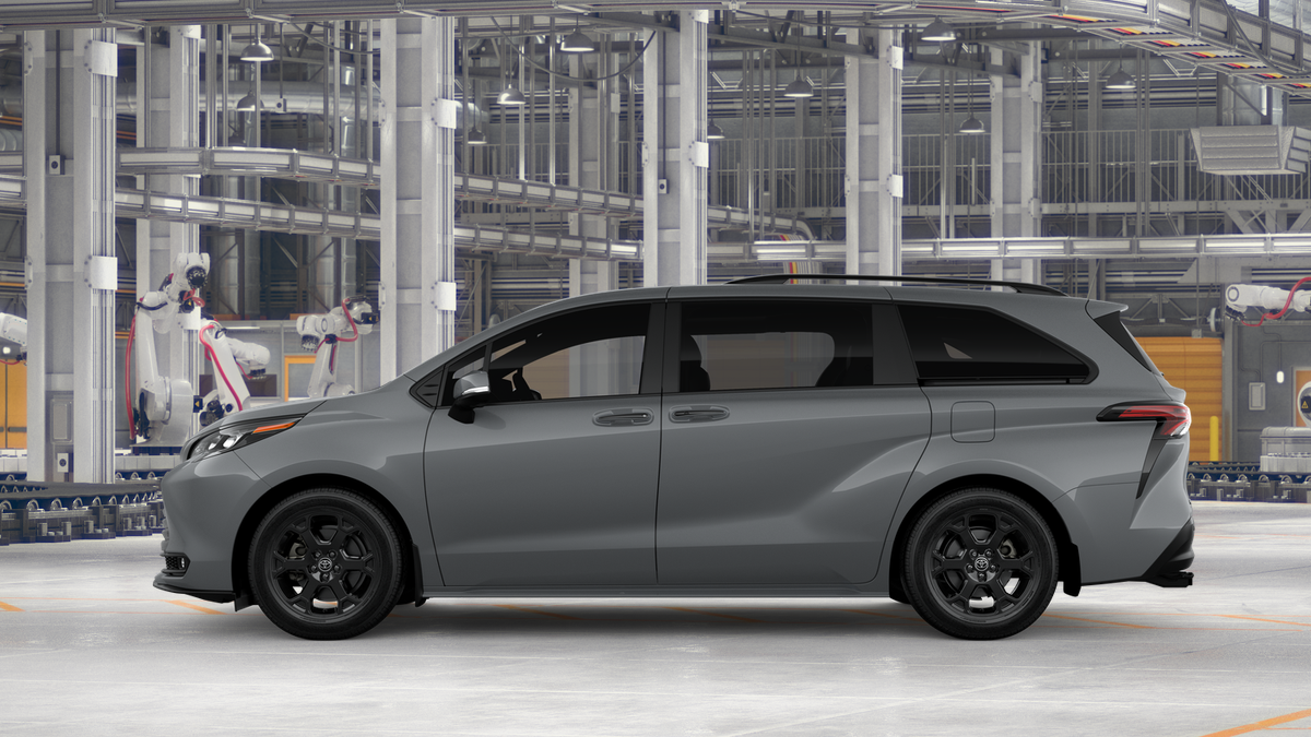 2026 Toyota Sienna Base