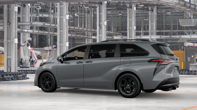 2026 Toyota Sienna Base