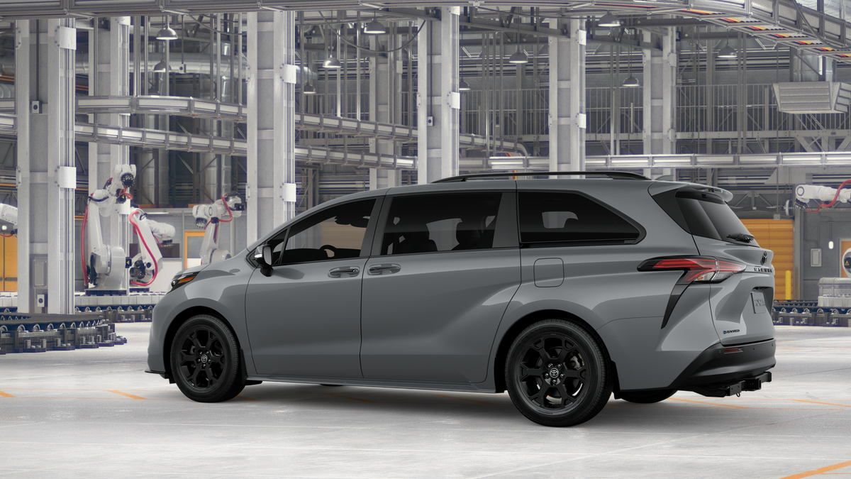 2026 Toyota Sienna Base