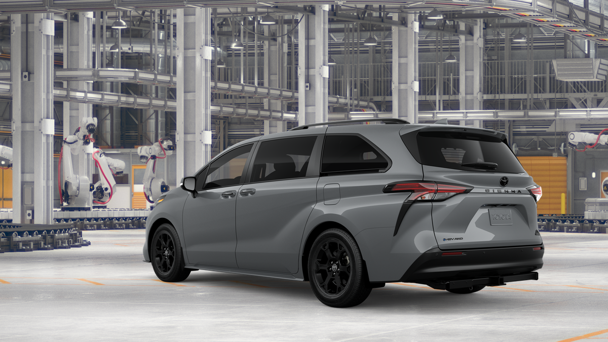 2026 Toyota Sienna Base