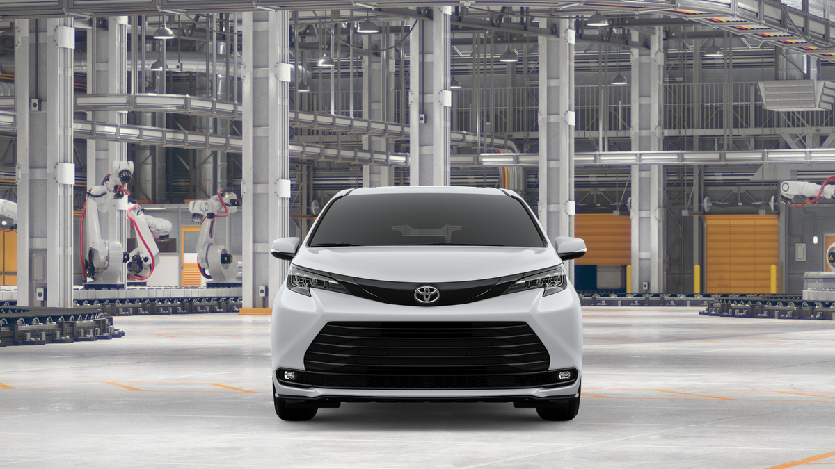 2026 Toyota Sienna Woodland Edition
