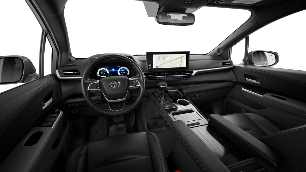 2026 Toyota Sienna Base