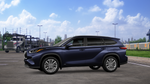 2026 Toyota Highlander Hybrid Base