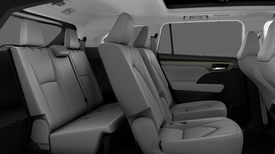 2026 Toyota Highlander Hybrid Base