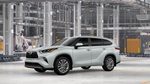 2026 Toyota Highlander Hybrid Hybrid Platinum