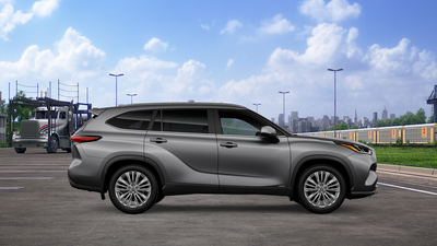 2026 Toyota Highlander Hybrid Base