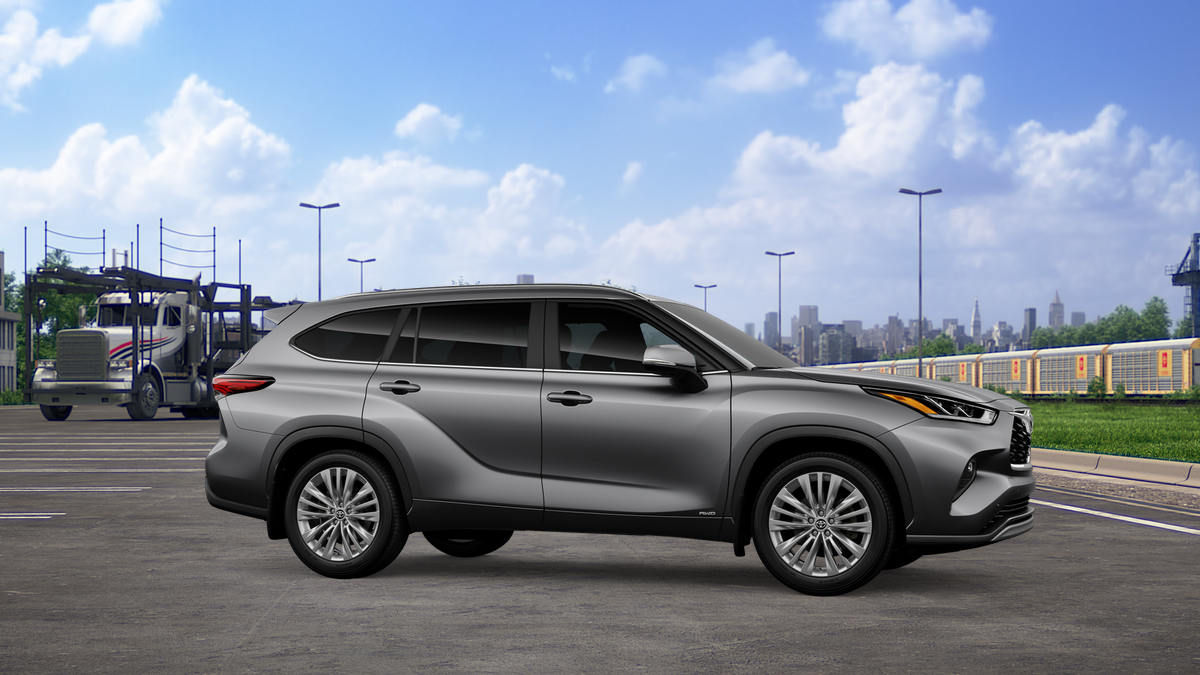 2026 Toyota Highlander Hybrid Base