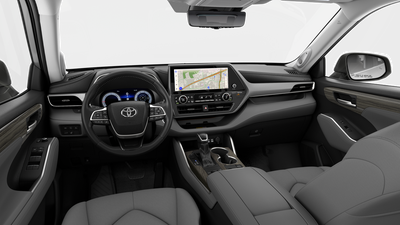2026 Toyota Highlander Hybrid Base