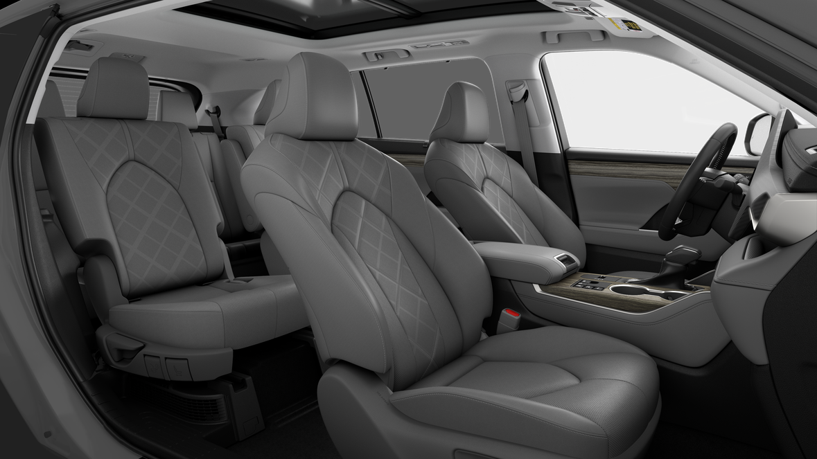 2026 Toyota Highlander Hybrid Base