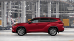 2026 Toyota Highlander Hybrid Base