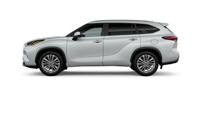 2026 Toyota Highlander Hybrid Base