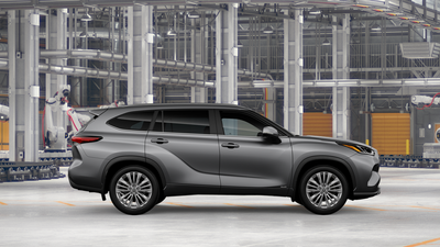 2026 Toyota Highlander Hybrid Base