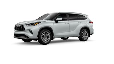 2026 Toyota Highlander Hybrid Base