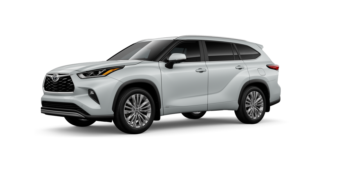 2026 Toyota Highlander Hybrid Base